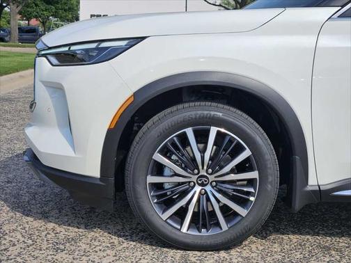 2025 INFINITI QX60 AUTOGRAPH