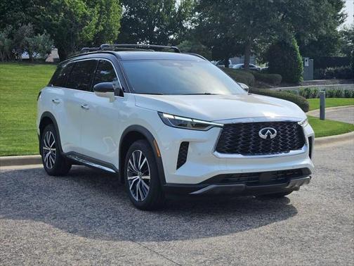 2025 INFINITI QX60 AUTOGRAPH