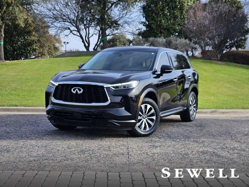 2023 INFINITI QX60 Pure