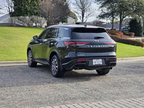 2023 INFINITI QX60 Pure