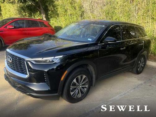 2023 INFINITI QX60 Pure
