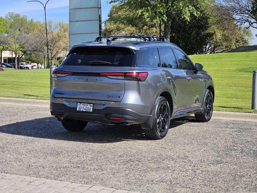 Graphite Shadow 2026 INFINITI QX60 SPORT AWD
