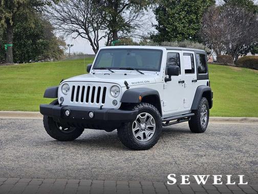 2014 Jeep Wrangler Unlimited Rubicon