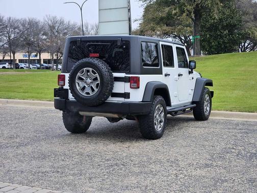 2014 Jeep Wrangler Unlimited Rubicon