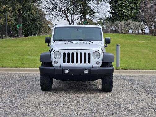 2014 Jeep Wrangler Unlimited Rubicon
