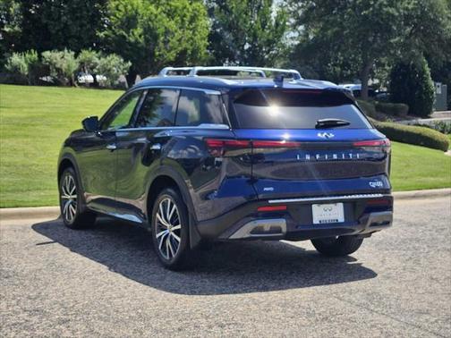 2024 INFINITI QX60 SENSORY