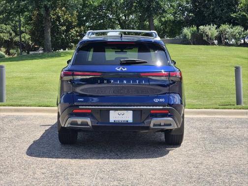 2024 INFINITI QX60 SENSORY