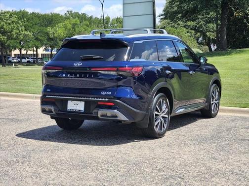 2024 INFINITI QX60 SENSORY