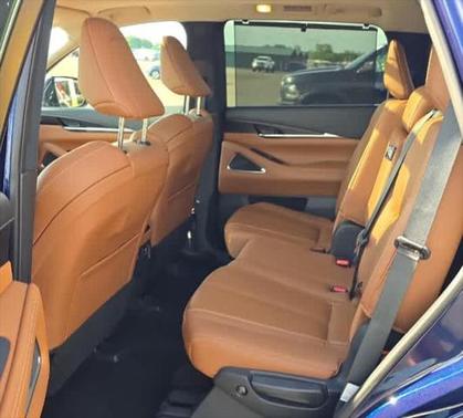 2024 INFINITI QX60 SENSORY