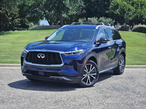 2024 INFINITI QX60 SENSORY