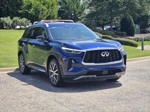 2024 INFINITI QX60 SENSORY