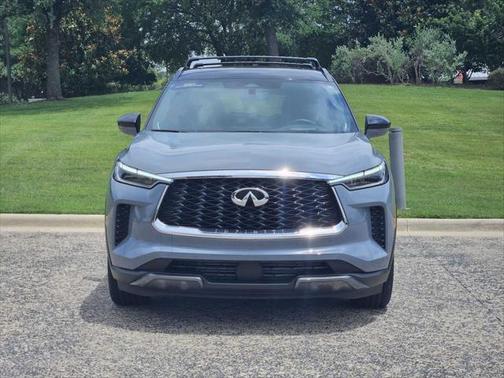 2025 INFINITI QX60 AUTOGRAPH