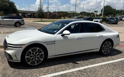 2023 Genesis G90 3.5T e-SC AWD