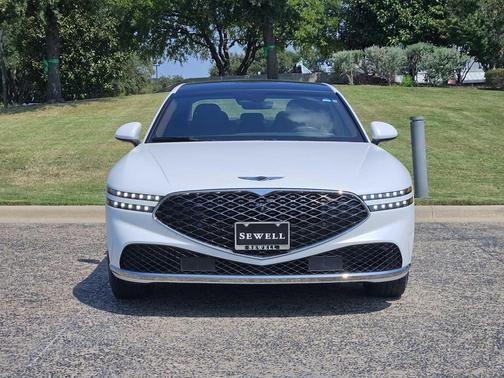 2023 Genesis G90 3.5T e-SC AWD