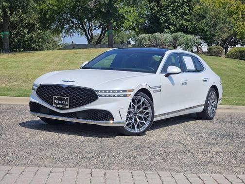 2023 Genesis G90 3.5T e-SC AWD