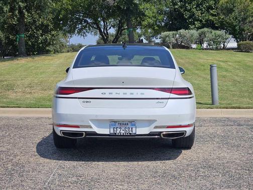 2023 Genesis G90 3.5T e-SC AWD