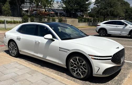 2023 Genesis G90 3.5T e-SC AWD
