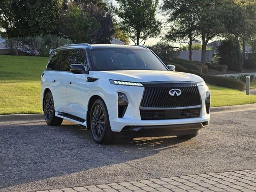 2026 INFINITI QX80 AUTOGRAPH AWD