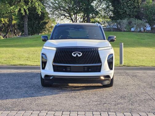 2026 INFINITI QX80 AUTOGRAPH AWD