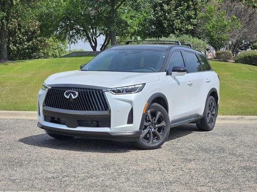 2026 INFINITI QX60 AUTOGRAPH