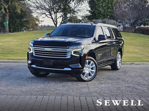 2023 Chevrolet Suburban 4WD High Country