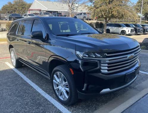 2023 Chevrolet Suburban 4WD High Country