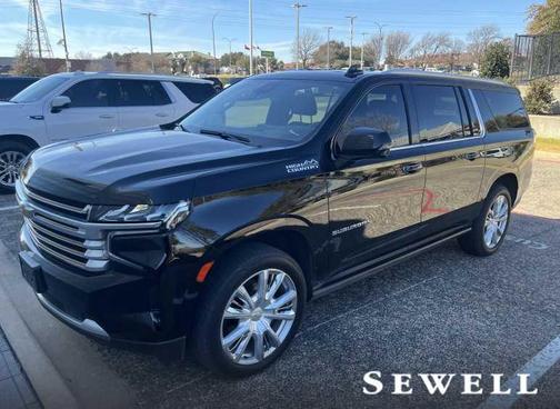 2023 Chevrolet Suburban 4WD High Country