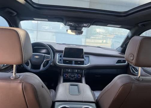 2023 Chevrolet Suburban 4WD High Country