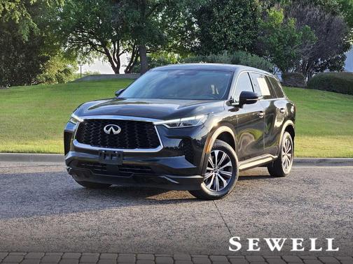 2023 INFINITI QX60 Pure