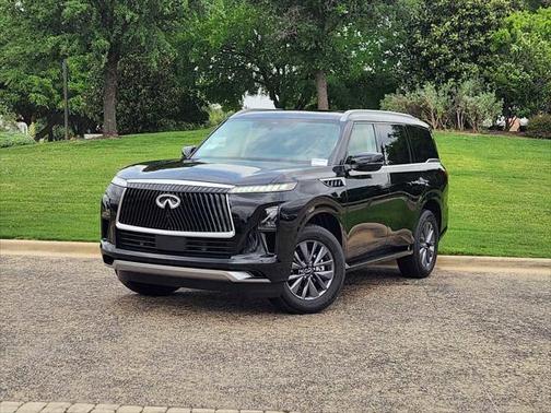 2025 INFINITI QX80 PURE