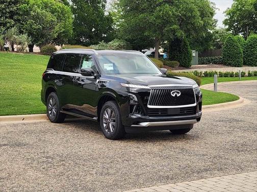 2025 INFINITI QX80 PURE