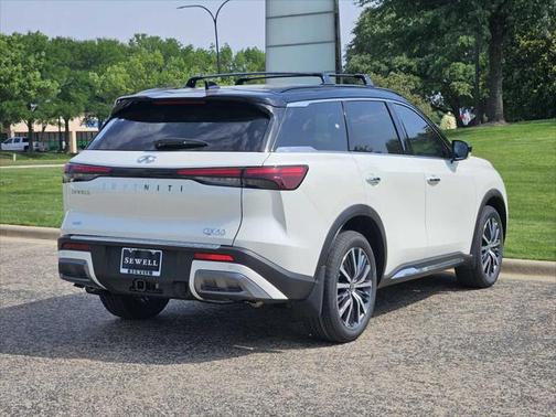 2025 INFINITI QX60 AUTOGRAPH