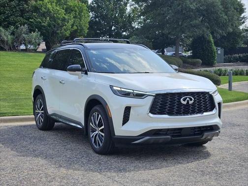 2025 INFINITI QX60 AUTOGRAPH