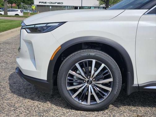 2025 INFINITI QX60 AUTOGRAPH