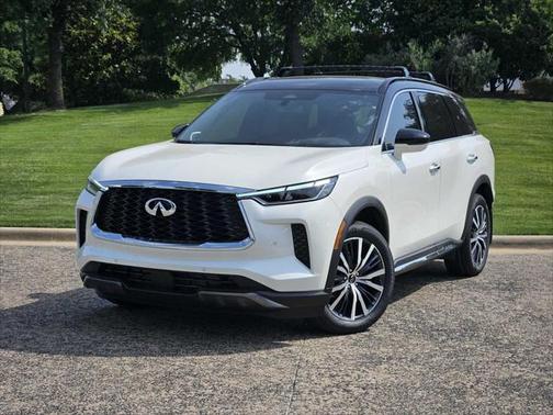 2025 INFINITI QX60 AUTOGRAPH