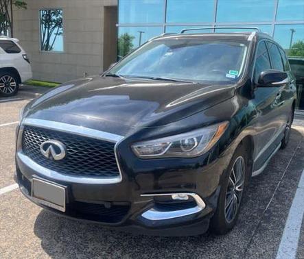 2020 INFINITI QX60 Signature Edition