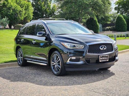 2020 INFINITI QX60 Signature Edition