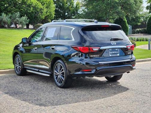 2020 INFINITI QX60 Signature Edition