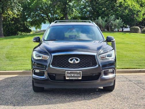 2020 INFINITI QX60 Signature Edition
