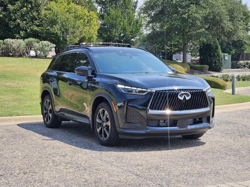 2026 INFINITI QX60 AUTOGRAPH