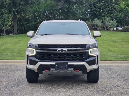 2021 Chevrolet Suburban 4WD Z71