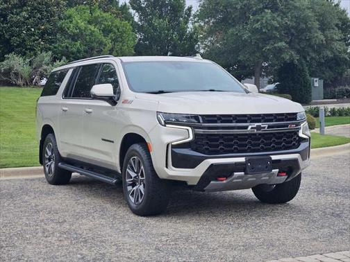 2021 Chevrolet Suburban 4WD Z71