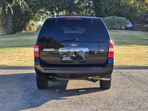Tuxedo Black Metallic 2013 Ford Expedition Limited