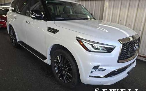 2023 INFINITI QX80 PREMIUM SELECT
