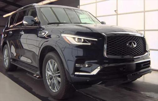 2023 INFINITI QX80 Luxe