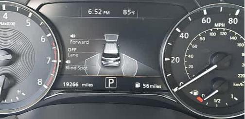 2023 INFINITI QX80 Luxe