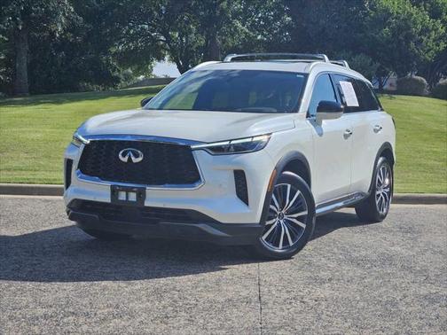 2024 INFINITI QX60 SENSORY