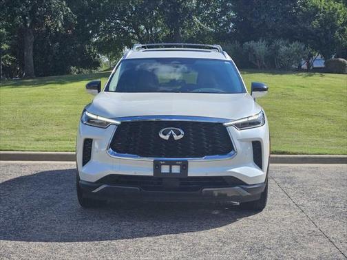 2024 INFINITI QX60 SENSORY