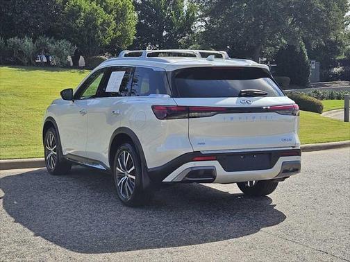 2024 INFINITI QX60 SENSORY