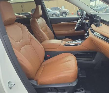 2024 INFINITI QX60 SENSORY